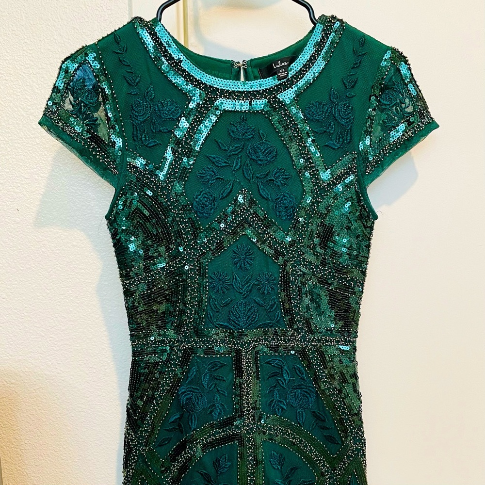 Semi formal Lulus dress. Worn once.